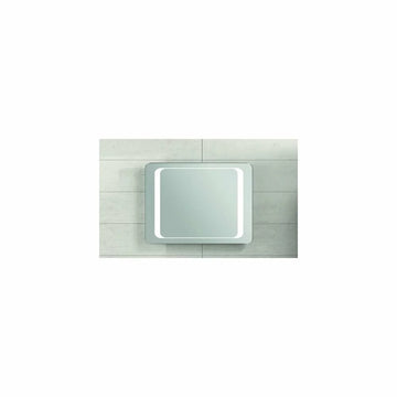 Oglinda  agata Gala 80X60X3 cu lumina fluorescenta 2X15W