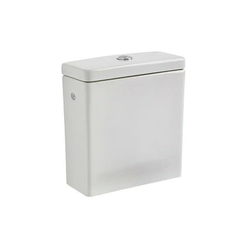 Rezervor WC aris, Gala 3/4.5 l, alimentare laterala