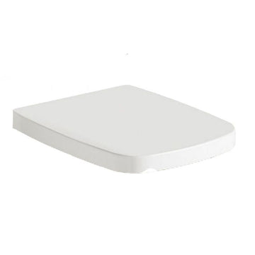 Capac WC street Gala square soft alb