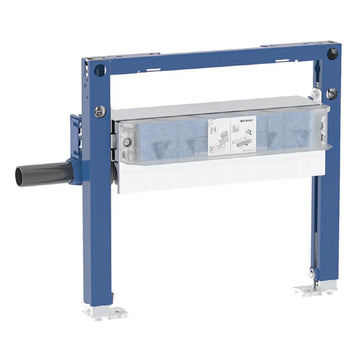 Sistem instalare duofix Geberit nou pentru dus H.50 cm, scurgere orizontala, DIAM.40 mm