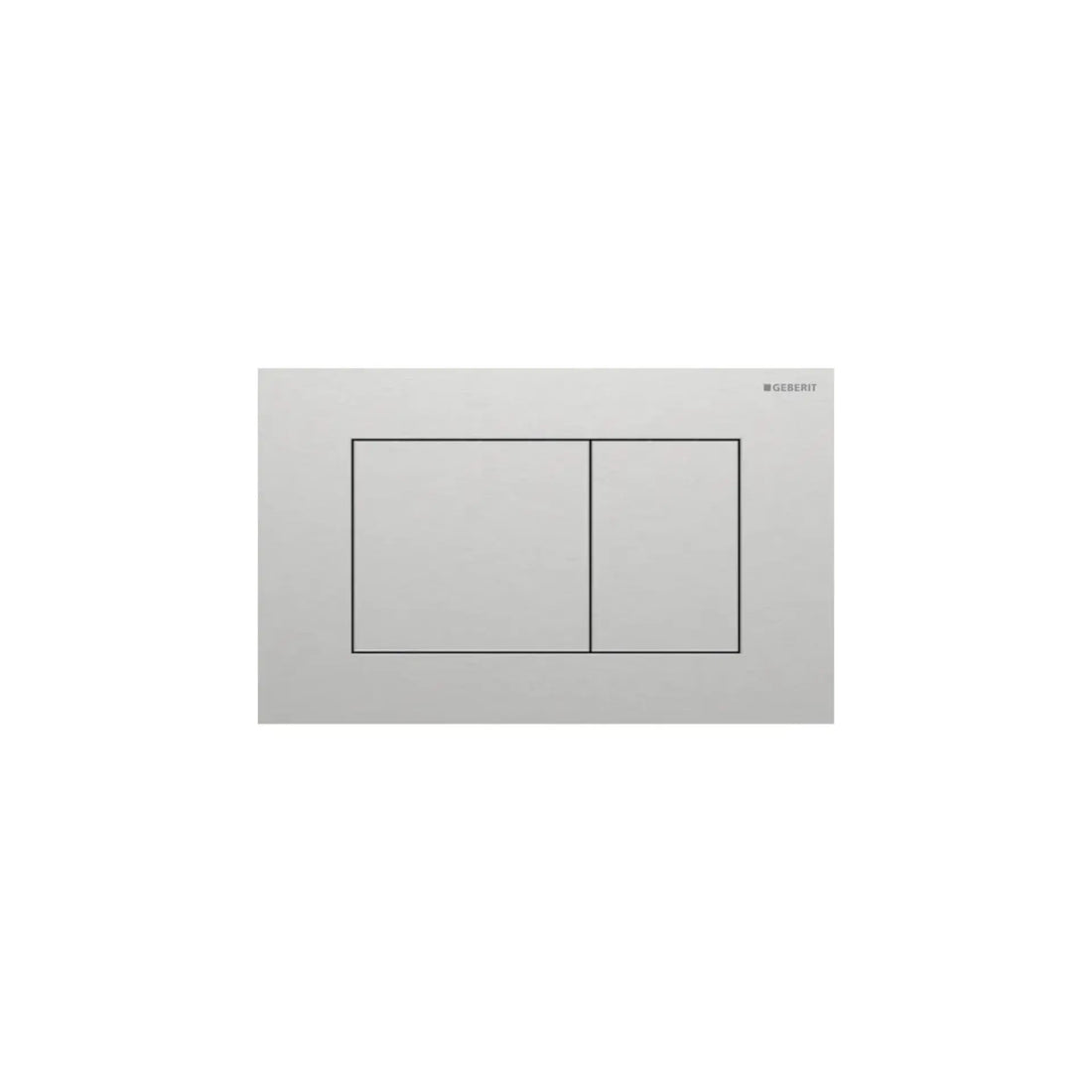 CLAPETA ACTIONARE REZERVOR INCASTRAT SIGMA 40 DREPTUNGHIULAR OTEL INOXIDABIL 4 MM, LUSTRUIT, EASY-TO-CLEAN