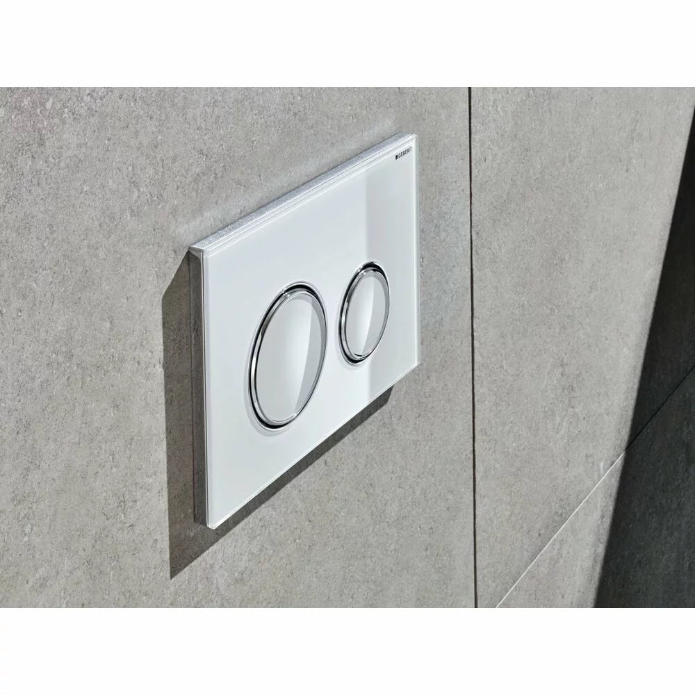 CLAPETA ACTIONARE REZERVOR INCASTRAT SIGMA 21 ALB-CROM CAL. I