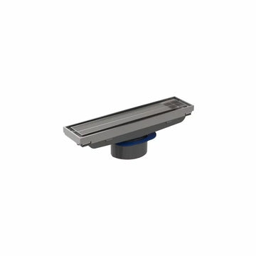 Canal Geberit dus cleanline personalizabila prin placare (grosime placa 1-3.5CM) lungime 18.8CM