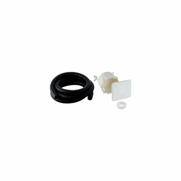 Kit de instalare cu doza incastrata, pentru Geberit duofresh