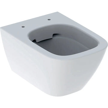 Vas Geberit WC suspendat smyle compact rimfree