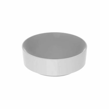 Lavoar pe blat Geberit variform, rotund D-40CM, fara preaplin, alb
