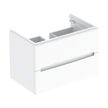 Mobilier Geberit modo pentru lavoar, cu 2 sertare 80 cm
