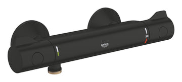 Baterie termostatica dus grohtherm Grohe 800 matte black