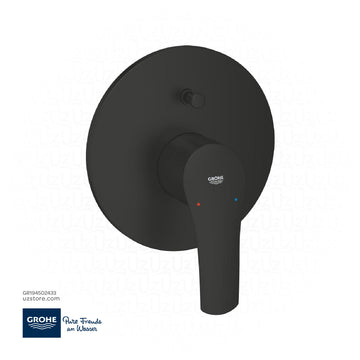 Ornament baterie cada eurosmart Grohe new pentru 33963000 matte black