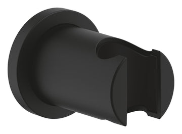 Porter rainshower Grohe negru mat