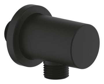 Fixfit rainshower Grohe negru mat