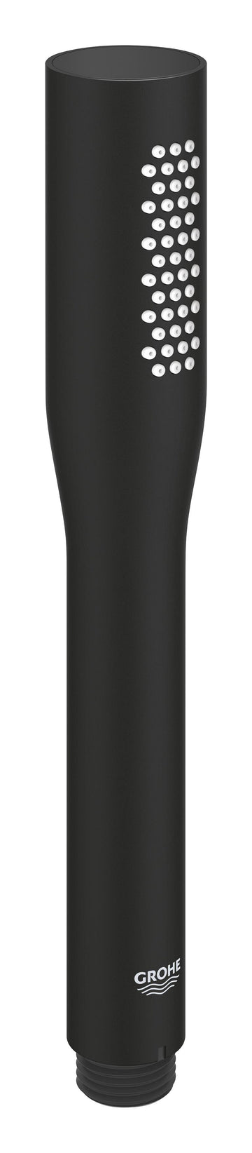 Para de dus euphoria Grohe cosmopolitan stick negru mat
