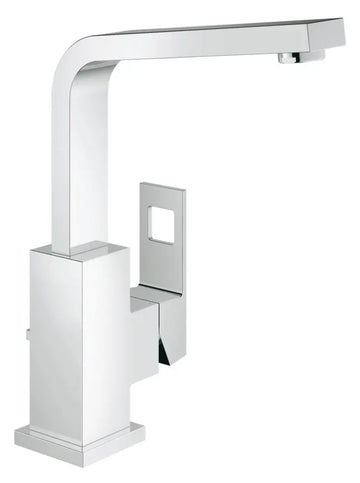 Baterie lavoar inalta eurocube Grohe , pipa lunga l-size  28 mm