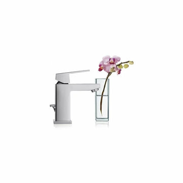 Baterie lavoar inaltime medie eurocube Grohe