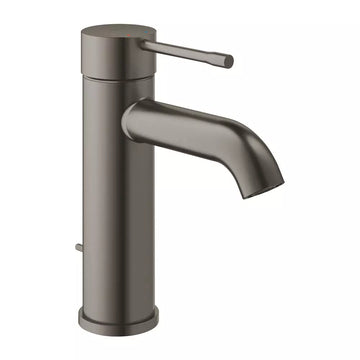Baterie lavoar essence Grohe new s-size 28MM brushed hard graphite
