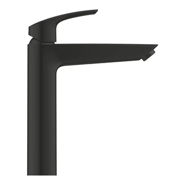 Baterie lavoar eurosmart Grohe xl-size new fara ventil matte black