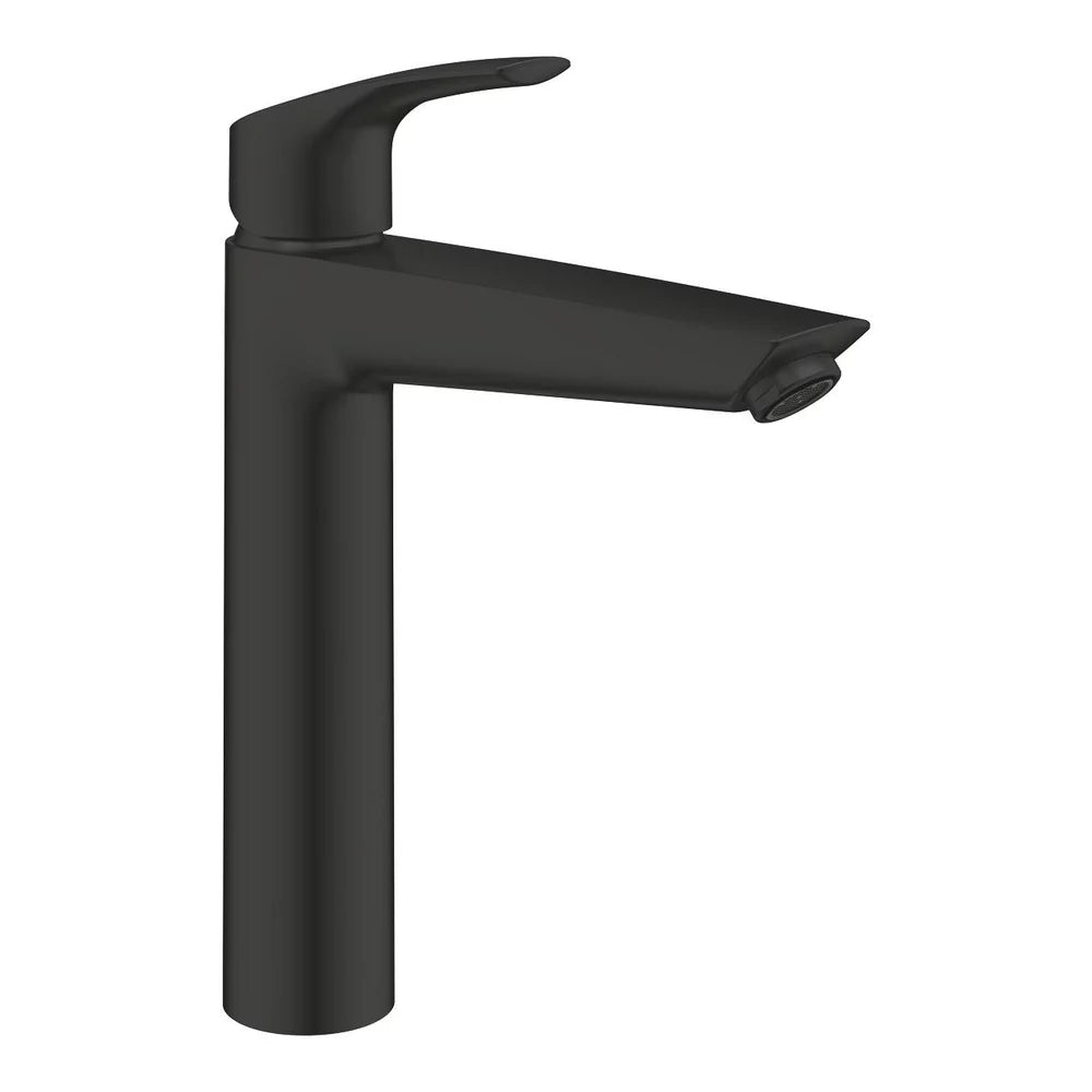 Baterie lavoar Grohe Eurosmart XL-Size new fara ventil matte black