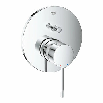 Ornament pentru cada si dus essence Grohe new crom