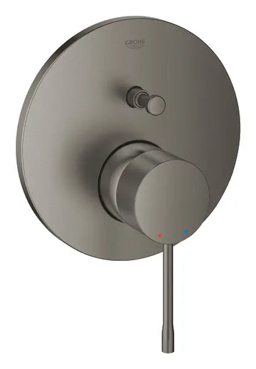 Ornament pentru cada si dus essence Grohe new brushed hard graphite