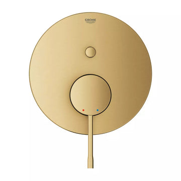 Ornament pentru cada si dus essence Grohe new brushed cool sunrise