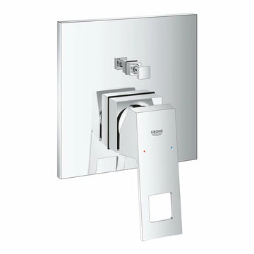 Ornament pentru cada si dus eurocube Grohe 2 cai