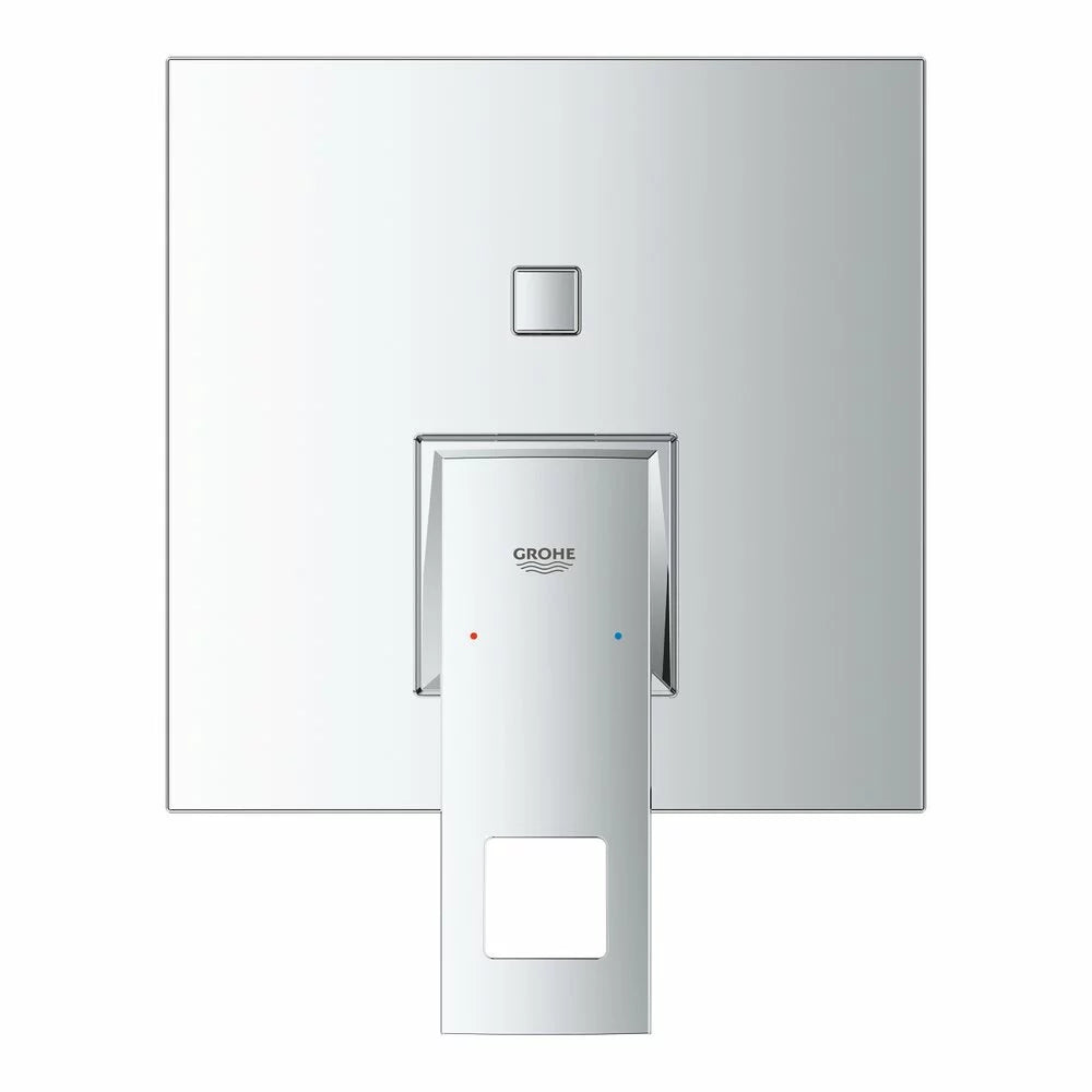 Ornament pentru cada si dus Grohe Eurocube 2 cai, necesita corp ingropat, montaj incastrat