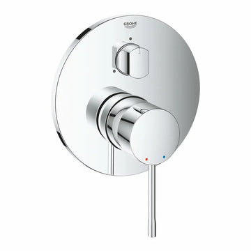 Ornament baterie cada-dus  incastrata essence Grohe cu 3 iesiri pt smartbox