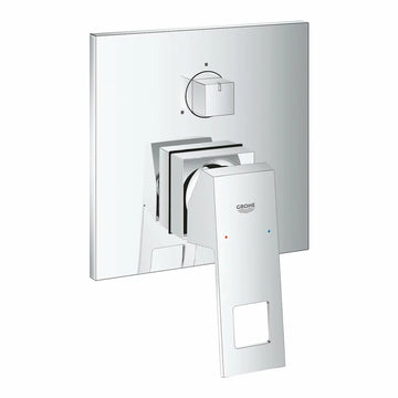 Ornament pentru cada si dus eurocube Grohe 3 cai