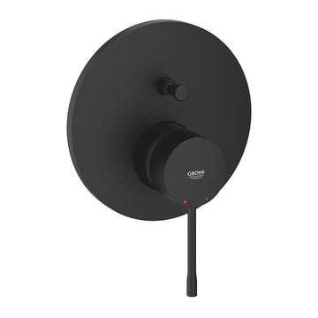 Ornament essence Grohe 2 cai pentru smartbox 35604000 negru maty