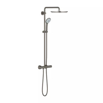 Sistem dus euphoria Grohe  xxl 310 thm hard graphite mat, otel inoxidabil