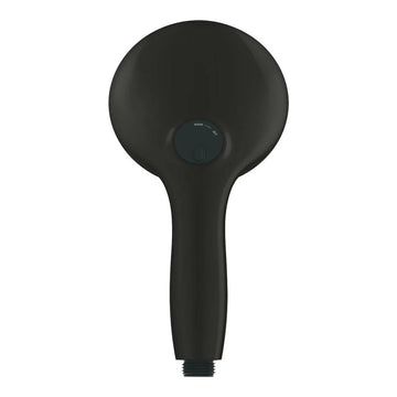 Para dus tempesta Grohe 110, 2 jeturi, matte black