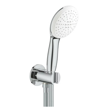 Set dus tempesta Grohe 110 cu porter si alimentare, 2 jeturi
