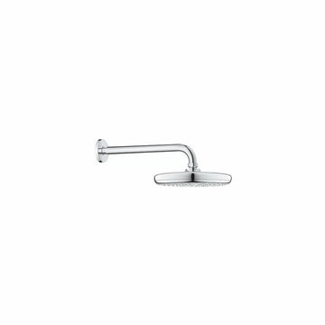 Cap dus fix new tempesta Grohe fi 210 9.5L si brat dus 286 mm
