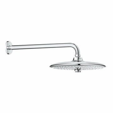 Cap dus euphoria Grohe 260 si brat dus 380 mm 9.5L