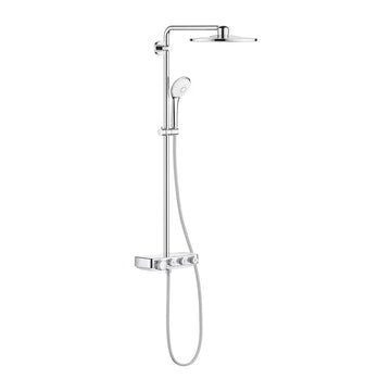 Sistem Grohe dus euphoria termostatic smart control 310