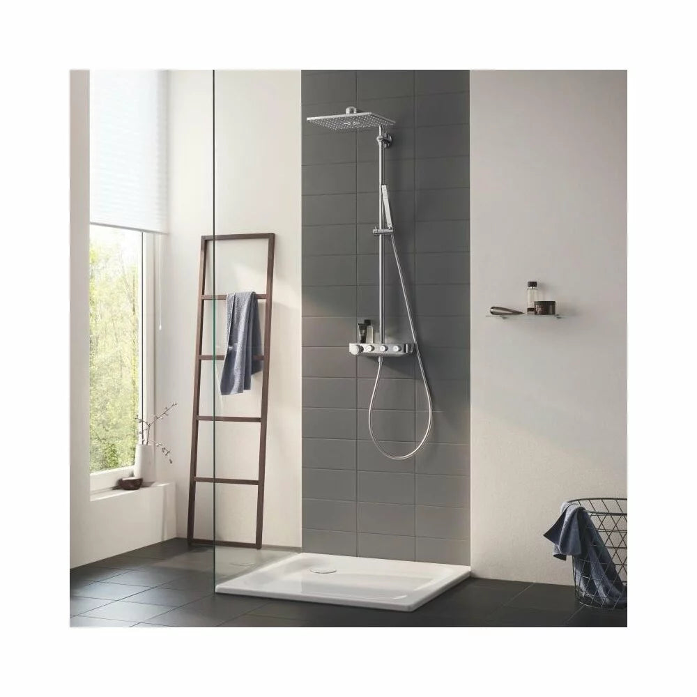 Sistem Grohe dus euphoria termostatic smart control 310 cube, termostatata