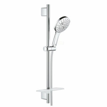 Set dus rainshower Grohe smartactive 130 bara 600, crom lucios