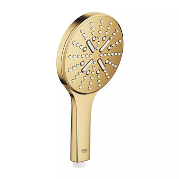 Para dus rainshower Grohe smartactive 130 3 jet cool sunrise, crom lucios