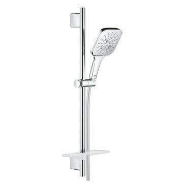 Set dus rainshower Grohe smartactive cube 130 bara 600, crom lucios
