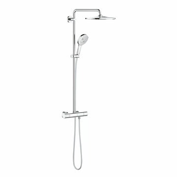 Sistem dus rainshower Grohe smartactive 310 mono, crom lucios