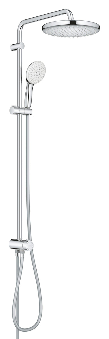 Sistem dus new tempesta Grohe cosmopolitan 250 fara baterie nou, crom lucios