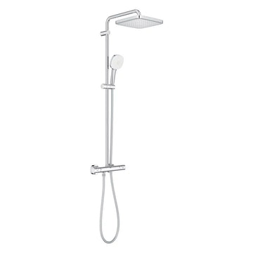 Sistem dus new tempesta Grohe cube 250 cube termostata