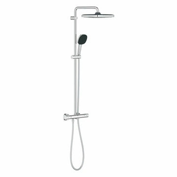 Sistem dus vitalio Grohe comfort 250 termostatat