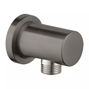 Fixfit rainshower Grohe brushed hard graphite, gri