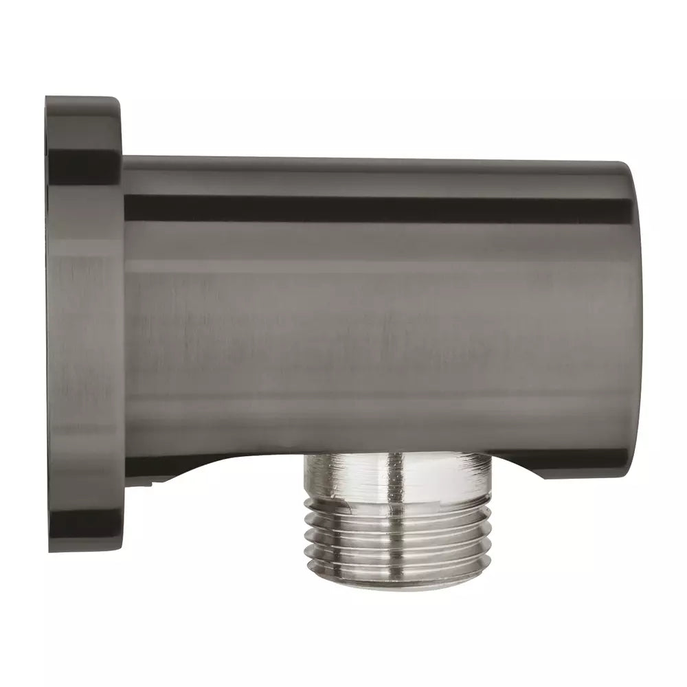 FIXFIT RAINSHOWER BRUSHED HARD GRAPHITE