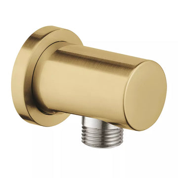 Fixfit rainshower Grohe brushed cool sunrise, auriu