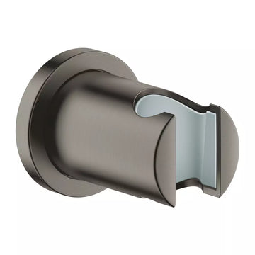 Porter rainshower Grohe hard graphite mat, gri