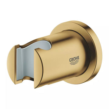 Porter rainshower Grohe brushed cool sunrise, auriu
