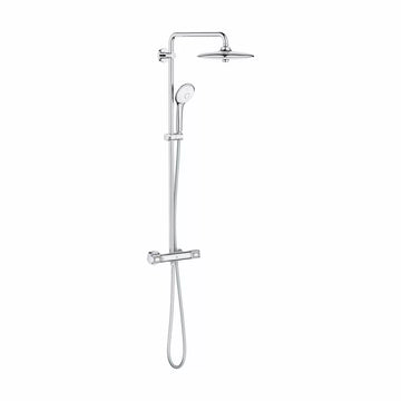 Sistem dus euphoria Grohe 260 new, otel inoxidabil