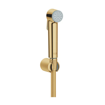 Set de dus trigger Grohe spray 30, cu para dus 27512001, furtun 1.25 si porter cool sunrise, crom lucios